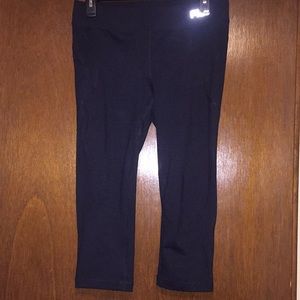 Capri Running Pants